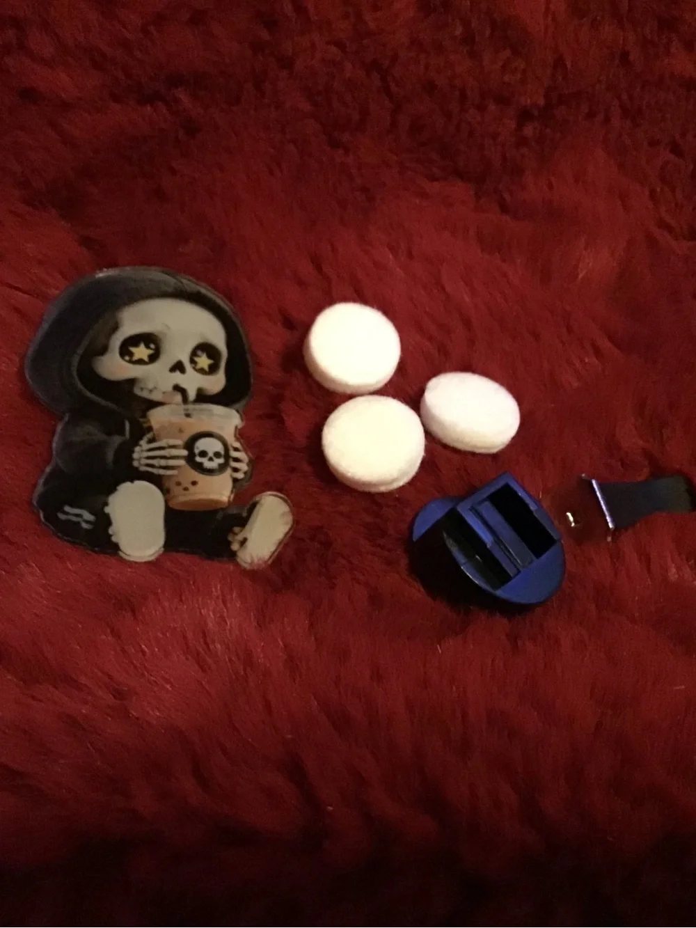 N/A cute skeleton